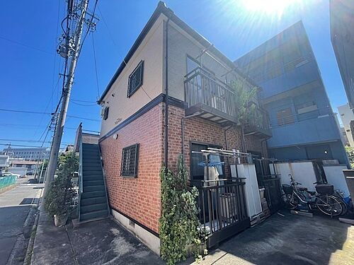 愛知県名古屋市中村区栄生町 賃貸アパート