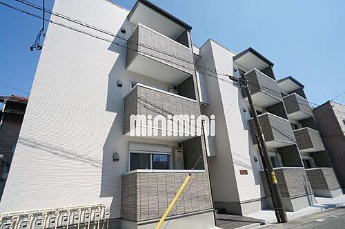 愛知県名古屋市中村区二ツ橋町２丁目 賃貸アパート