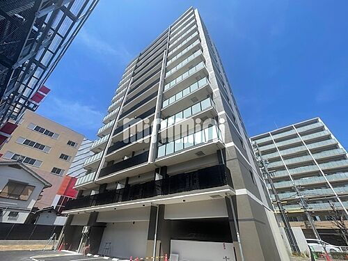 愛知県名古屋市中村区亀島１丁目 賃貸マンション