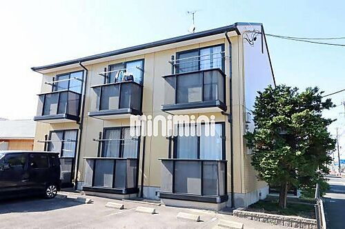 愛知県名古屋市中川区長良町１丁目 賃貸アパート