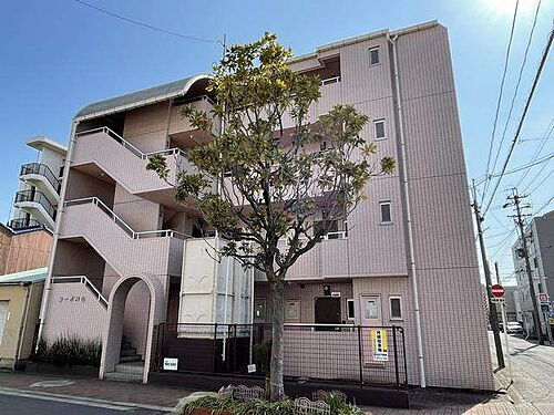 愛知県名古屋市中村区上ノ宮町１丁目 賃貸マンション