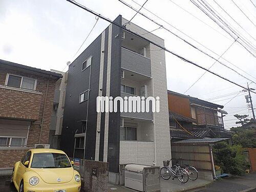 愛知県名古屋市中村区十王町 賃貸アパート