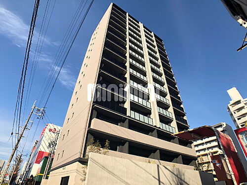 愛知県名古屋市中村区亀島１丁目 賃貸マンション