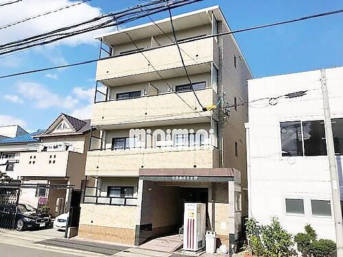 愛知県名古屋市中村区北畑町１丁目 賃貸マンション