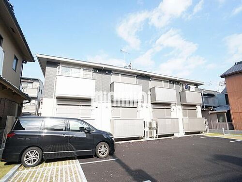 愛知県名古屋市中村区大正町５丁目 賃貸アパート