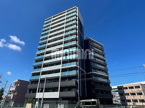 愛知県名古屋市中川区百船町 賃貸アパート