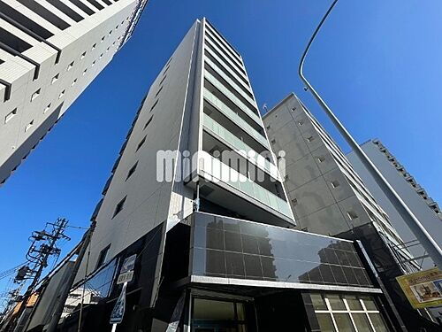 愛知県名古屋市中村区竹橋町 賃貸マンション