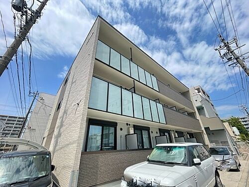 愛知県名古屋市中村区亀島１丁目 賃貸アパート