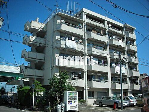 愛知県名古屋市中村区烏森町３丁目 賃貸マンション