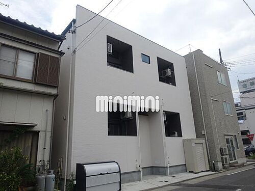 愛知県名古屋市中村区畑江通２丁目 賃貸アパート