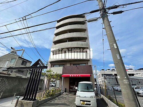 愛知県名古屋市中村区並木１丁目 賃貸マンション