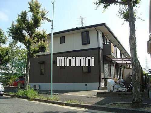 愛知県名古屋市中川区前田西町３丁目 賃貸アパート