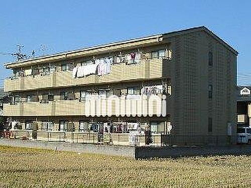 愛知県名古屋市中川区かの里３丁目 賃貸マンション