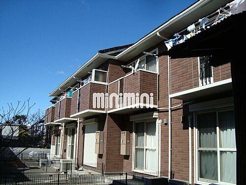 愛知県名古屋市中川区戸田４丁目 テラスハウス