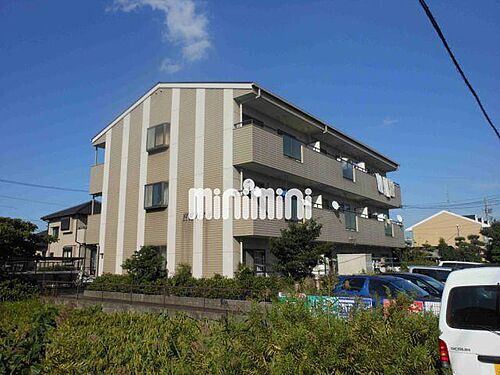 愛知県名古屋市中川区供米田２丁目 賃貸マンション