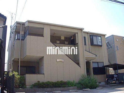 愛知県名古屋市中川区かの里２丁目 賃貸マンション