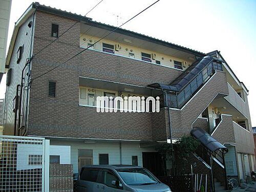 愛知県名古屋市中川区三ツ池町１丁目 賃貸マンション