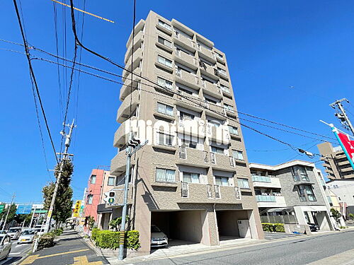 愛知県名古屋市中村区豊国通６丁目 賃貸マンション