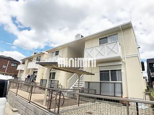 愛知県名古屋市中川区一色新町２丁目 賃貸アパート