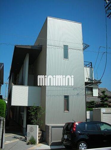 愛知県名古屋市中村区烏森町６丁目 賃貸アパート