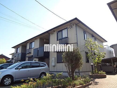 愛知県名古屋市中川区新家３丁目 賃貸アパート