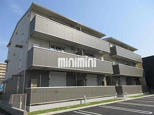 愛知県名古屋市中村区角割町３丁目 賃貸アパート