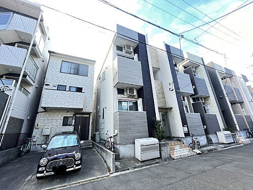 愛知県名古屋市中川区花池町３丁目 賃貸アパート