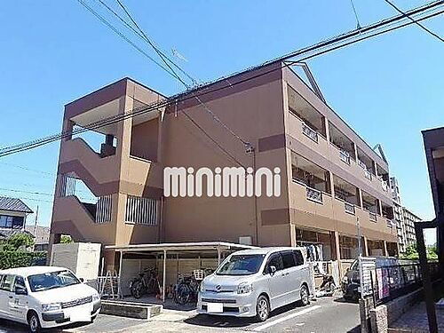 愛知県名古屋市中川区前田西町２丁目 賃貸マンション