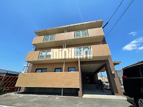 愛知県名古屋市中川区供米田１丁目 賃貸マンション