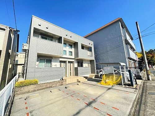 愛知県名古屋市中川区横井２丁目 賃貸アパート