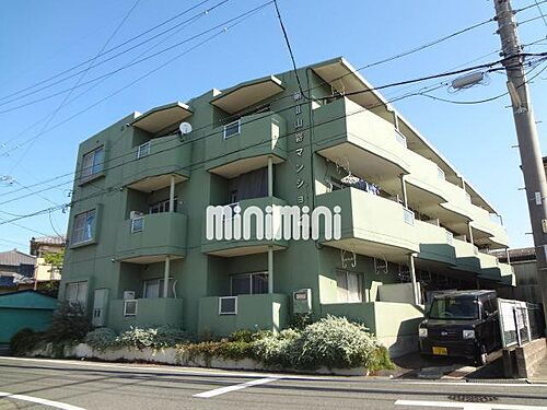 愛知県名古屋市中川区吉津２丁目 賃貸マンション