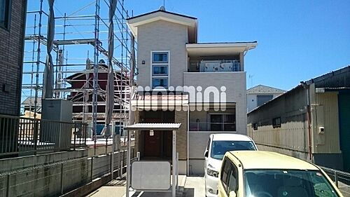 愛知県名古屋市中川区かの里１丁目 賃貸アパート