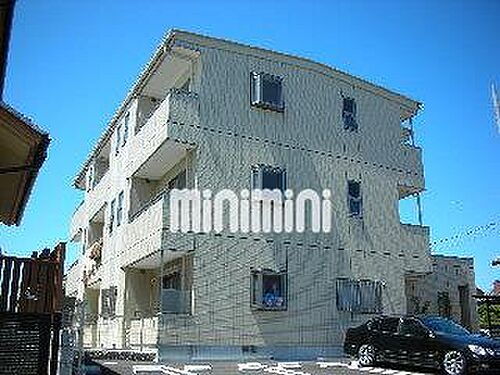 愛知県名古屋市中川区戸田ゆたか２丁目 賃貸マンション