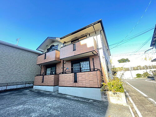 愛知県名古屋市中川区助光１丁目 賃貸アパート