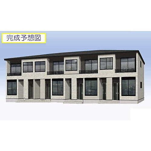 愛知県名古屋市中川区服部４丁目 賃貸アパート