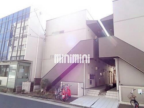 愛知県名古屋市中村区並木２丁目 賃貸アパート