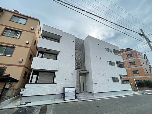 愛知県名古屋市中川区花池町３丁目 賃貸アパート