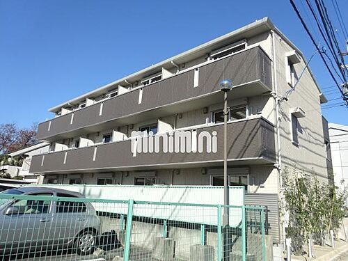 愛知県名古屋市中村区岩塚町１丁目 賃貸アパート