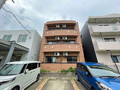 愛知県名古屋市中村区烏森町６丁目 賃貸マンション