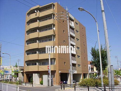 愛知県名古屋市中村区烏森町６丁目 賃貸マンション