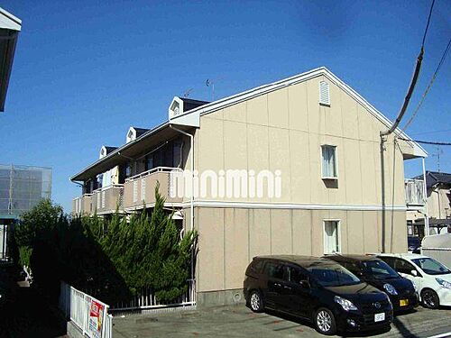 愛知県名古屋市中川区服部５丁目 賃貸アパート