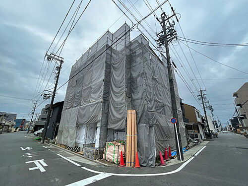 愛知県名古屋市中川区花池町２丁目 賃貸アパート