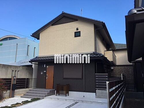 愛知県名古屋市中川区江松１丁目 賃貸一戸建て