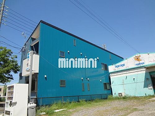 愛知県名古屋市中川区春田２丁目 賃貸アパート