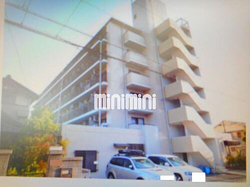 愛知県名古屋市中村区烏森町５丁目 賃貸マンション