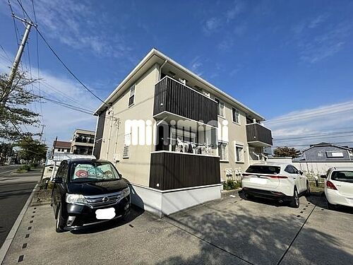 愛知県名古屋市中川区万場４丁目 賃貸アパート