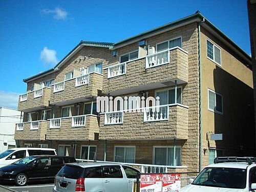 愛知県名古屋市中村区岩塚町１丁目 賃貸マンション