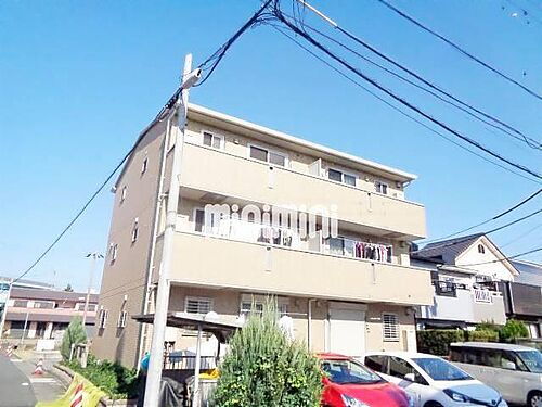 愛知県名古屋市中川区島井町 賃貸アパート