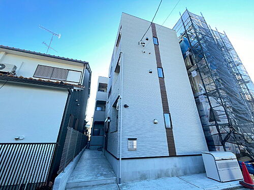 愛知県名古屋市中村区烏森町４丁目 賃貸アパート