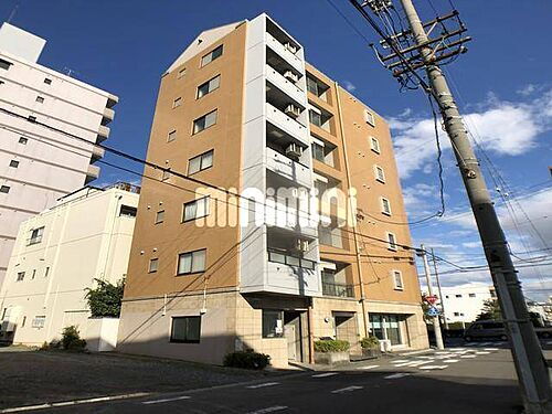 愛知県名古屋市中川区八田町 賃貸マンション